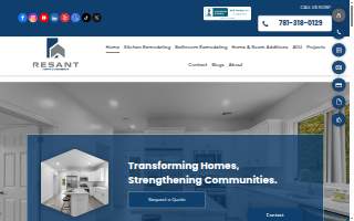 Resant Improvement, LLC of Brockton