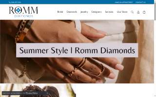 Romm Diamonds of Brockton