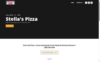 Stella's Pizza