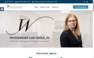 Wainwright Law Office