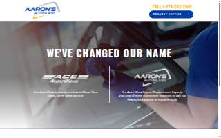 Aaron's AutoGlass (Ace Auto Glass)