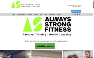 Always Strong Fitness
