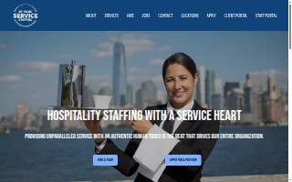 At Your Service Staffing - Boston