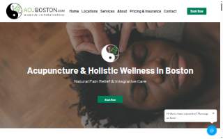 Brookline Community Acupuncture