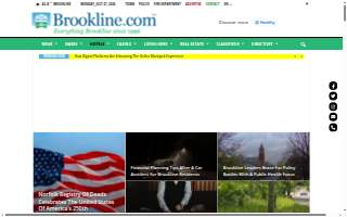 Brookline Mental Health Center: White Henry S MD