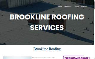 Brookline Roofing