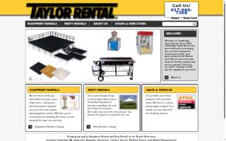Cambridge Taylor Rental