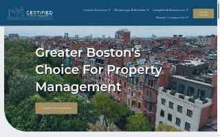 Certified Property Management