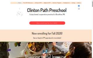 Clinton Path Preschool