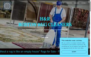 H&R Boston Rug Cleaners