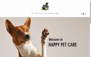 Happy Pet Care