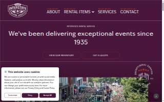 Interstate Rental Service