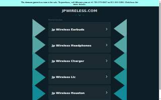 JP WIRELESS