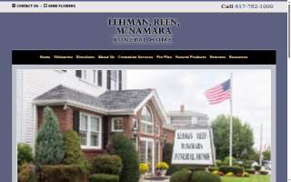 Lehman, Reen & McNamara Funeral Home