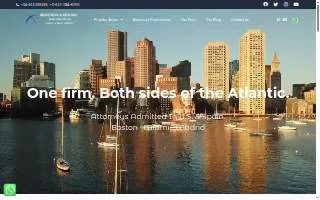 Mercado & Rengel LLP website