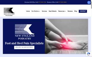 New England Podiatry Associates of Newton