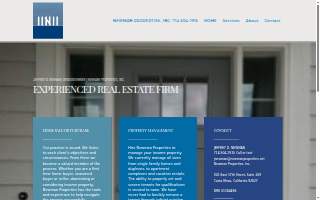 Newman Properties