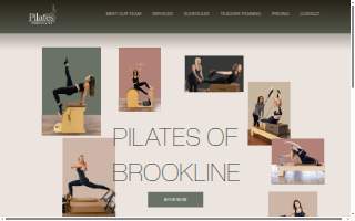 Pilates of Brookline