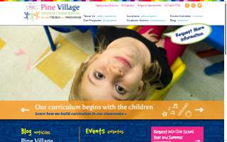 Pine Village Preschool - Brookline