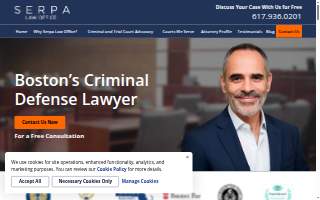 Serpa Law Office of Brookline