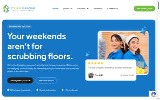 Style's Cleaning Service
