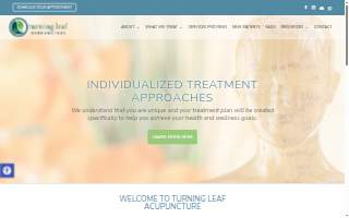 Turning Leaf Acupuncture (Brookline)