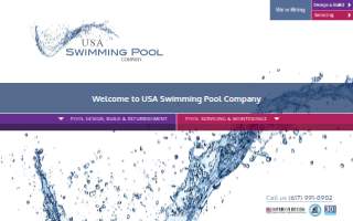 USA Swimming Pool Co.