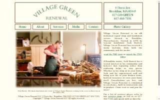 Village Green Renewal