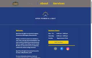 Apex Power & Light LLC
