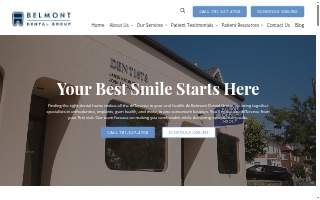 Belmont Oral Surgery & Dental Implants