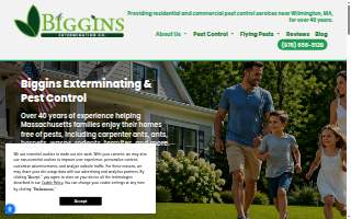Biggins Exterminating Co.