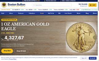 Boston Bullion