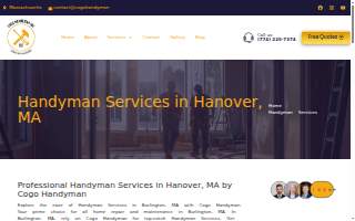 Cogo Handyman of Burlington