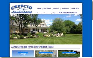 Crescio Landscaping