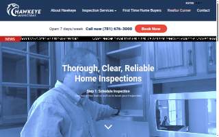 Hawkeye Inspectors - The Hawkeye Companies - Hawkeye Home Inspections of Burlington