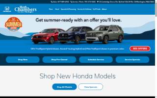 Herb Chambers Honda of Burlington