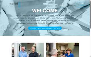 Marini Chiropractic Office