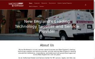 Micros Northeast Inc of Burlington