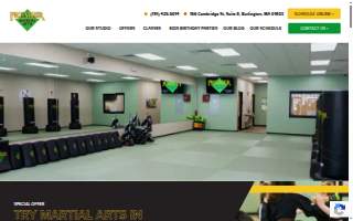 Premier Martial Arts Burlington