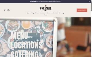 Pressed Cafe of Billerica