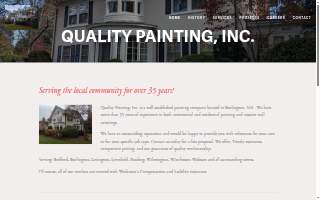 Quality Painting, Inc