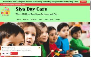 Siya Family Day Care