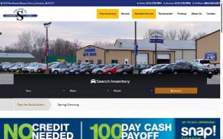 Stephens Automotive Transport of Burlington