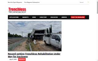Trenchless Sewer Repair, LLC