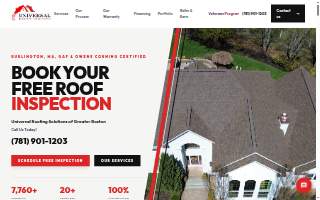 Universal Roofing Solutions