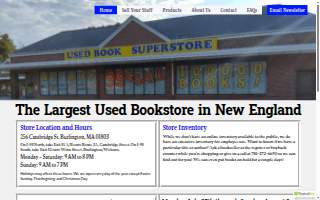 Used Book Superstore