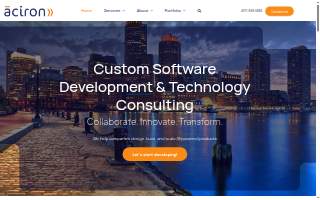 Aciron Consulting, Inc.