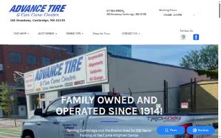 Advance Tire Company