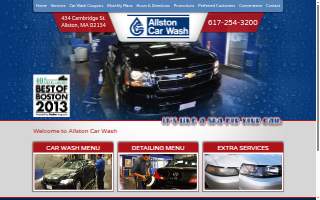 Allston Car Wash of Cambridge