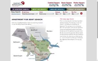 Apartment Rental Experts of Cambridge